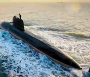 Pakistan Navy commissions first Hangor-class submarine in China