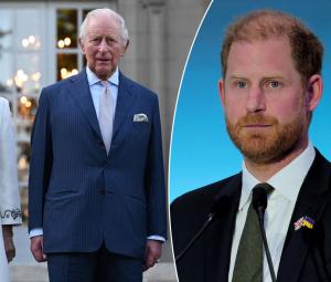 King Charles Office shares new message after pausing Prince Harry plans