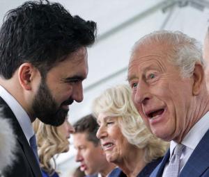 King Charles receives bold request from New York Mayor Zohran Mamdani