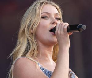 Zara Larsson drops bombshell about 'insane' tour expenses