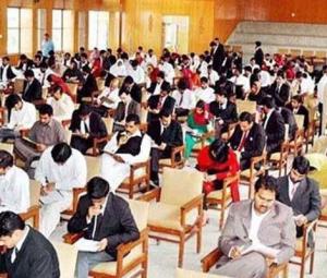 FPSC announces CSS 2025 results with 2.6% pass rate