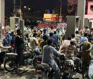 Govt extends fuel subsidy for motorcyclists, transporters by one month