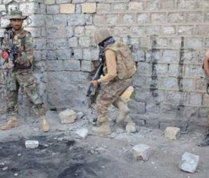 13 India-backed terrorists killed during infiltration bid along Pak-Afghan border: ISPR