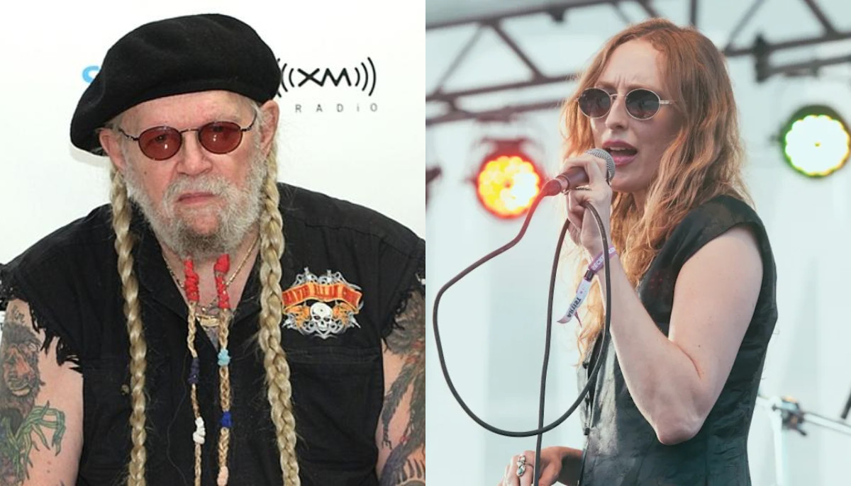 David Allen Coe's estranged daughter mourns death of father: ‘Hell'
