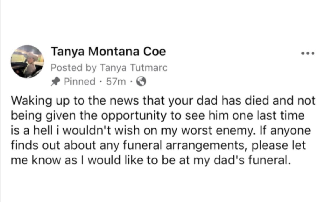 Credit: Instagram/tanyamontanacoemusic