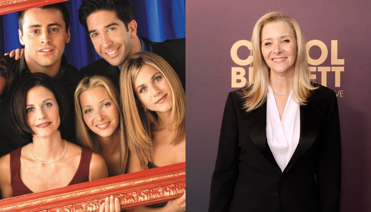 'Friends' cast allegedly furious after Lisa Kudrow breaks 'imporatnt' rule 