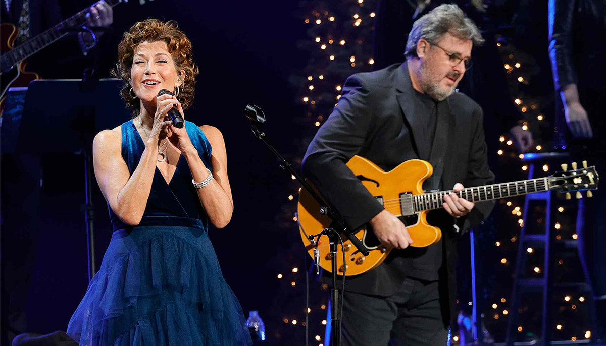Amy Grant says Vince Gill gave THIS choice after traumatic brain injury