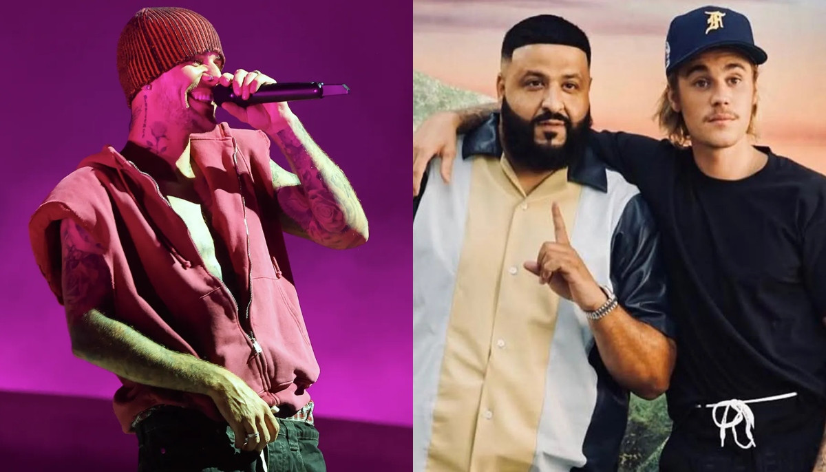 DJ Khaled calls Justin Bieber 'my brother' after Coachella surprise 