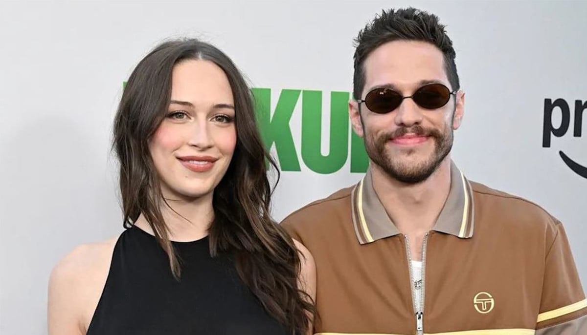 Pete Davidson, Elsie Hewitt ‘working through' relationship challenges