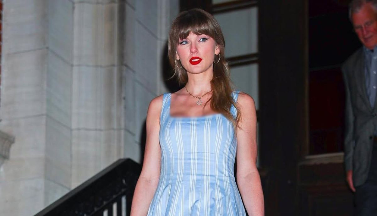 Taylor Swift's deleted countdown sparks bizarre 'Toy Story 5' theory