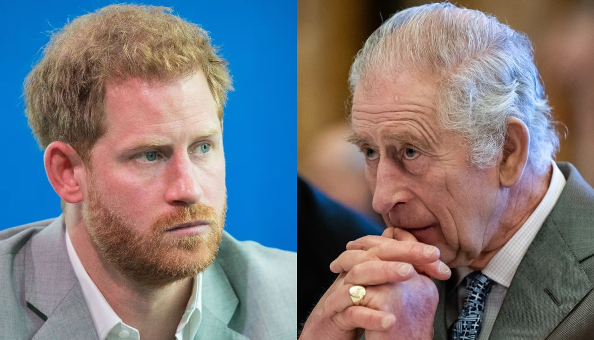 Prince Harry makes heartbreaking admission over King Charles betrayal 
