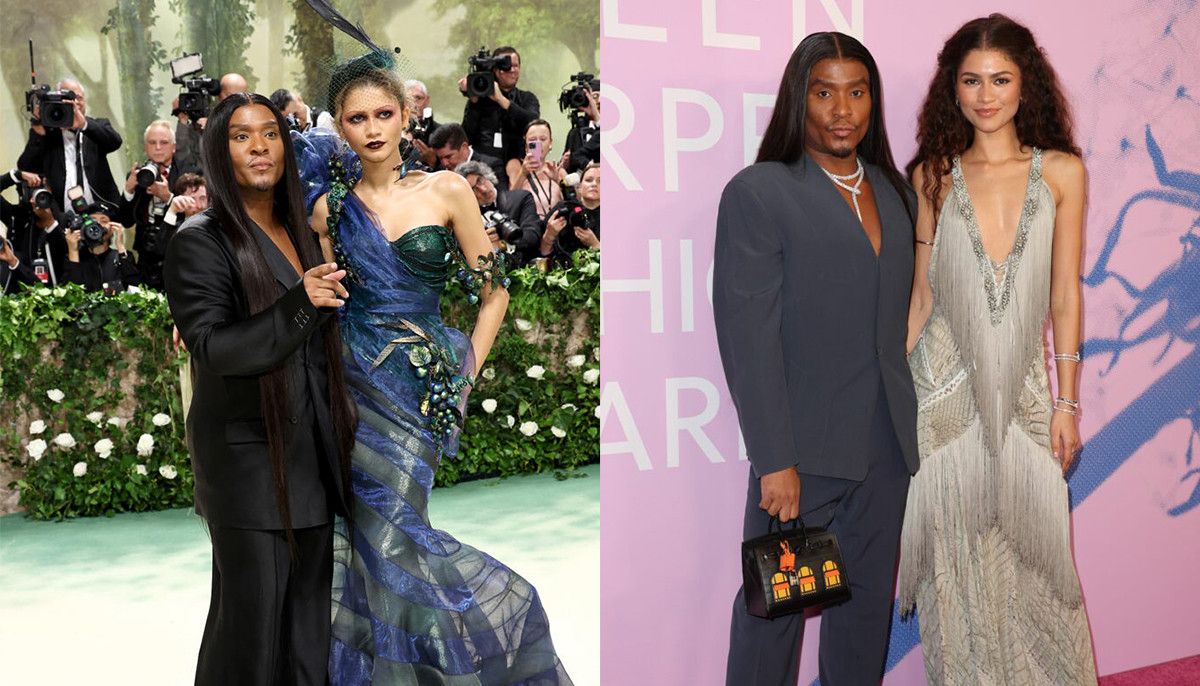 Zendaya's Met Gala look took five months to perfect, stylist Law Roach says