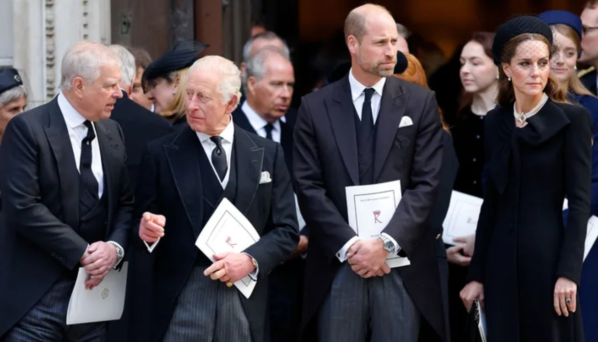 Andrew Mountbatten-Windsor bombshell announcement rocks Palace