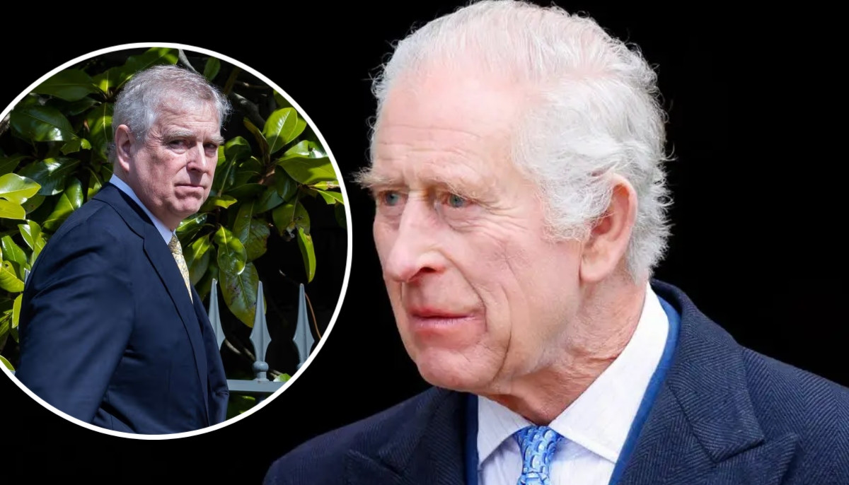 King Charles office shares urgent update after Andrew's shocking news