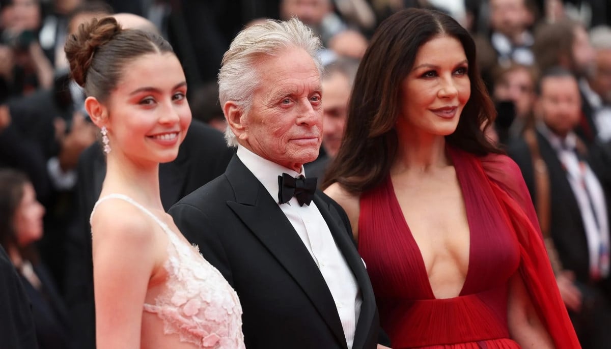 Catherine Zeta Jones, Michael Douglas' daughter scores big theatre break