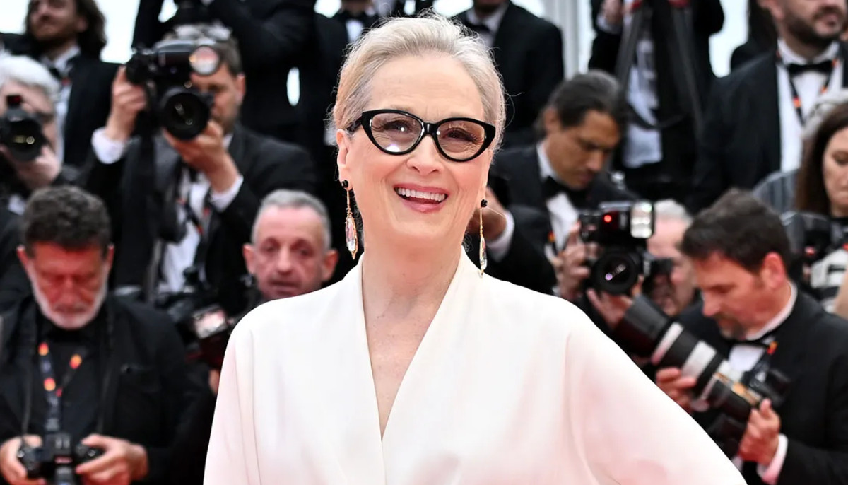 Meryl Streep gives rare glimpse into family life ahead of new release