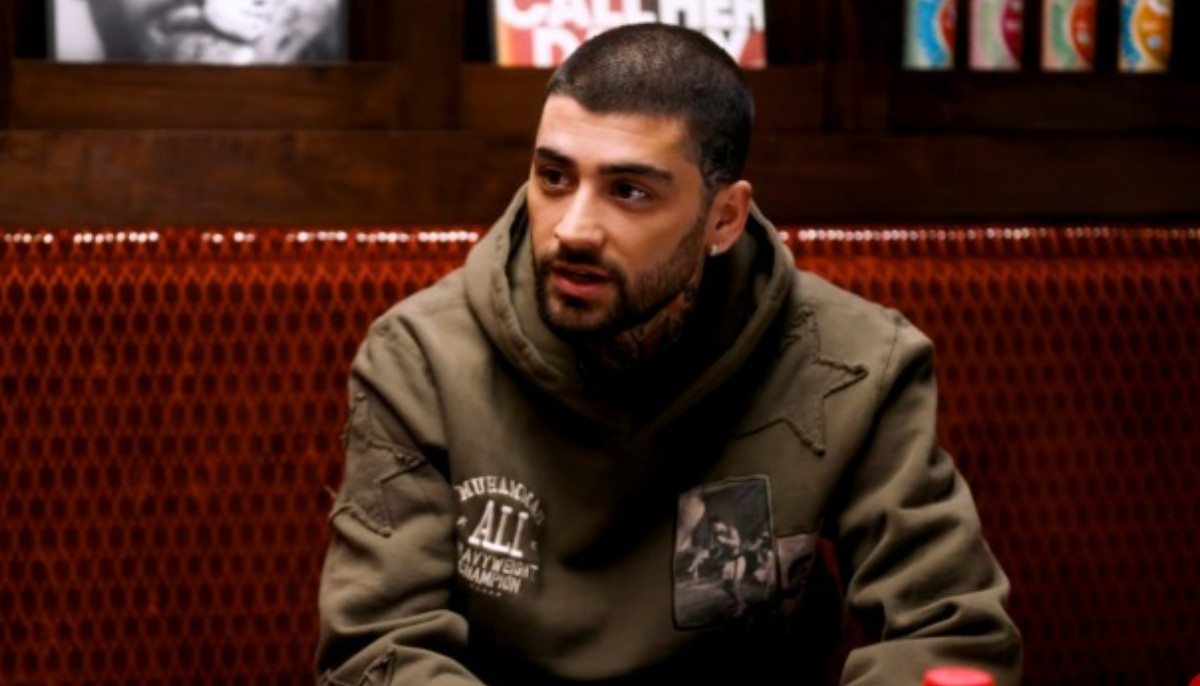 Zayn Malik makes 'devastating' announcement about 'KONNAKOL' tour