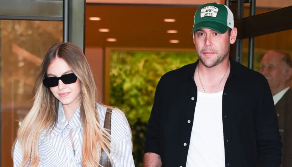 Sydney Sweeney, Scooter Braun romance takes serious turn after hard-launch