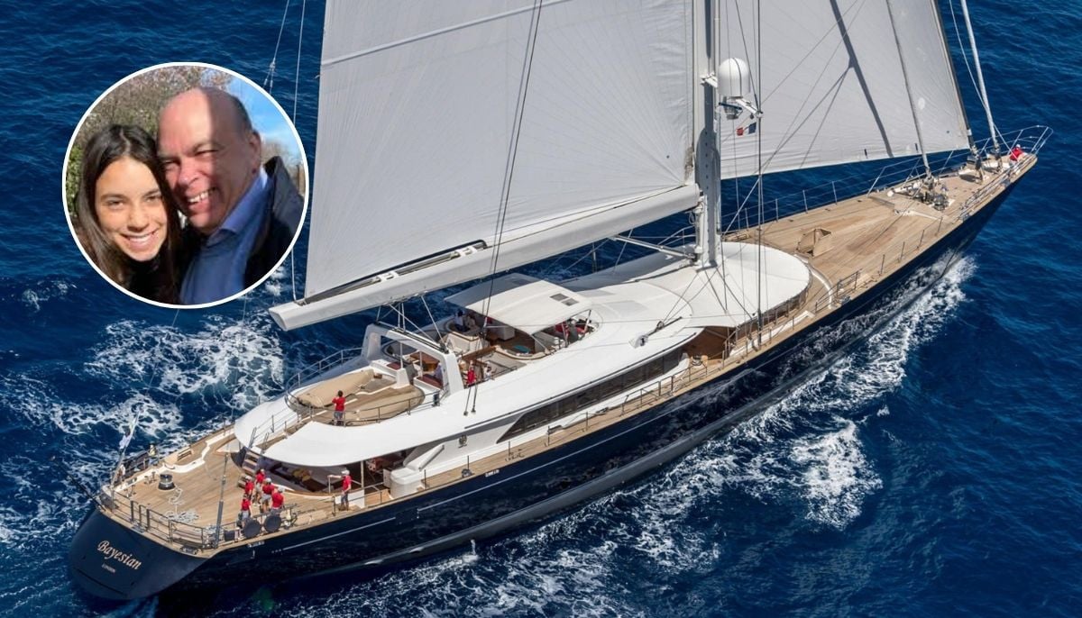 Bayesian Yacht sinking that killed Mike Lynch was not caused by storm: Here's what happened