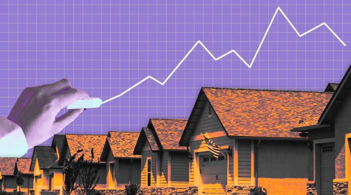 Mortgage rates rise 6.3%, snapping 3-week losing streak 