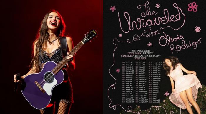 Olivia Rodrigo 'The Unraveled Tour' 2026: How to get tickets