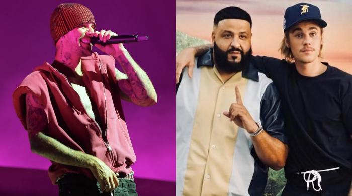 DJ Khaled calls Justin Bieber 'my brother' after Coachella surprise 