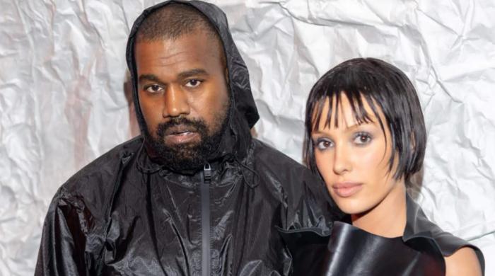 Kanye West wife Bianca Censori looks unrecognizable in Columbia appearance