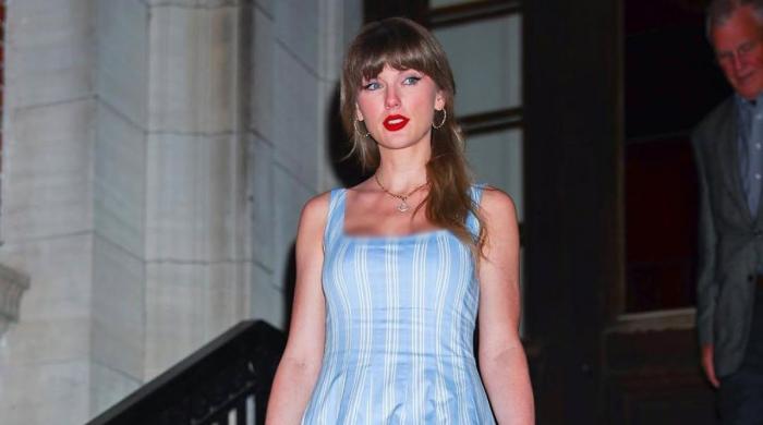 Taylor Swift's deleted countdown sparks bizarre 'Toy Story 5' theory