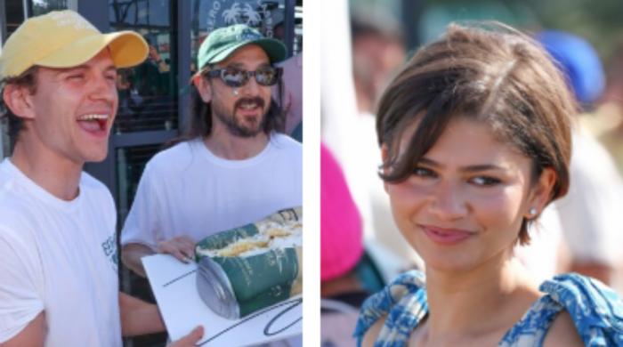 Tom Holland, Zendaya unexpected bond revealed at glamorous LA event