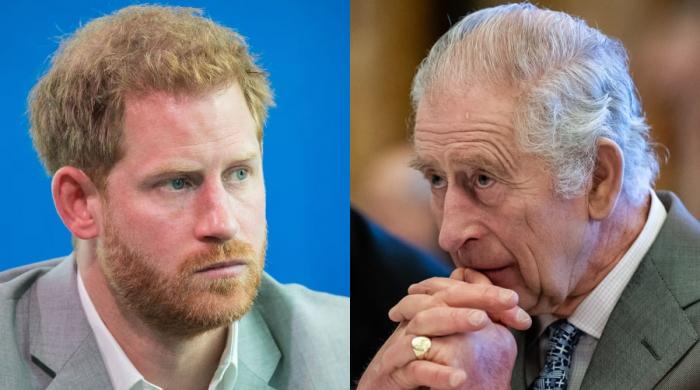 Prince Harry makes heartbreaking admission over King Charles betrayal 