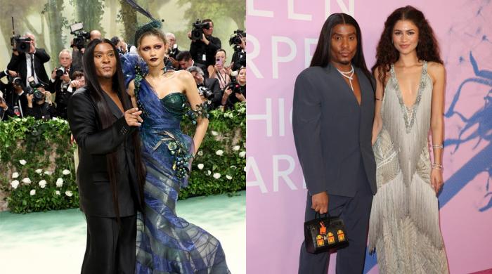 Zendaya's Met Gala look took five months to perfect, stylist Law Roach says