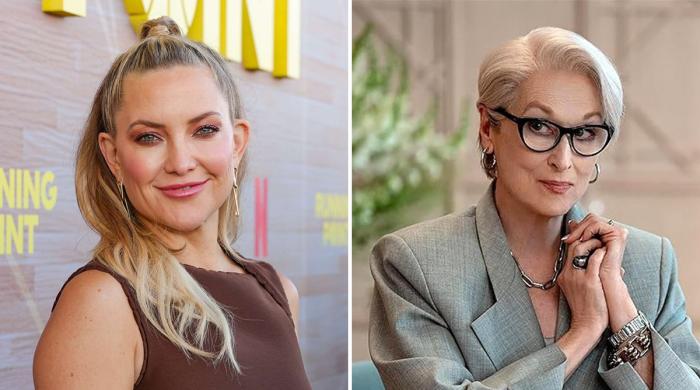‘The Devil Wears Prada': Kate Hudson makes shocking claim about iconic film
