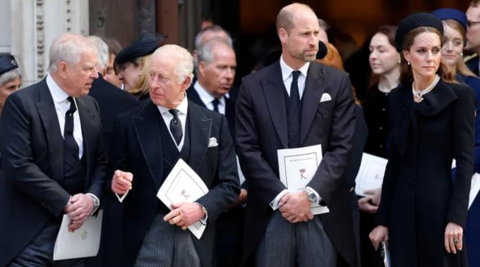 Andrew Mountbatten-Windsor bombshell announcement rocks Palace