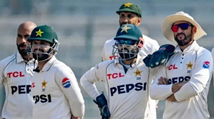 Pakistan move up in ICC Test rankings after annual update