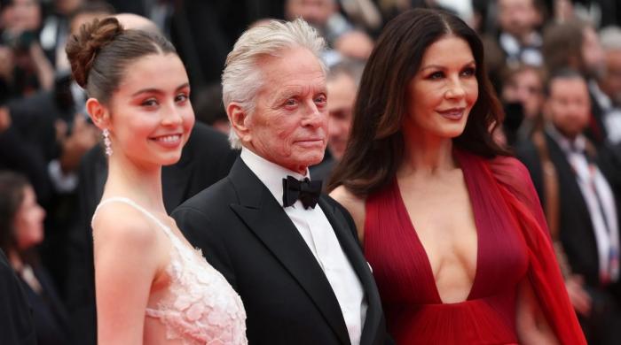 Catherine Zeta Jones, Michael Douglas' daughter scores big theatre break