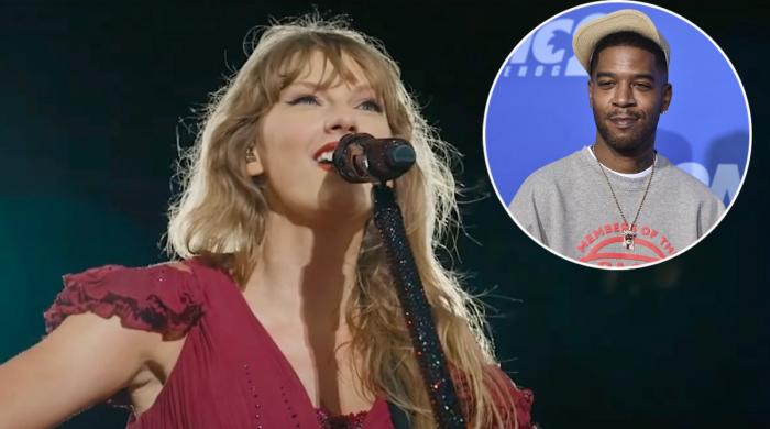 Kid Cudi thanks Taylor Swift for major help during Eras Tour