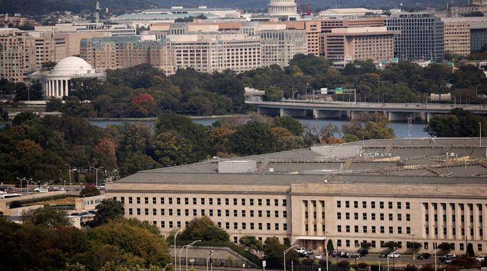 Pentagon reaches agreements with top AI companies, but not Anthropic