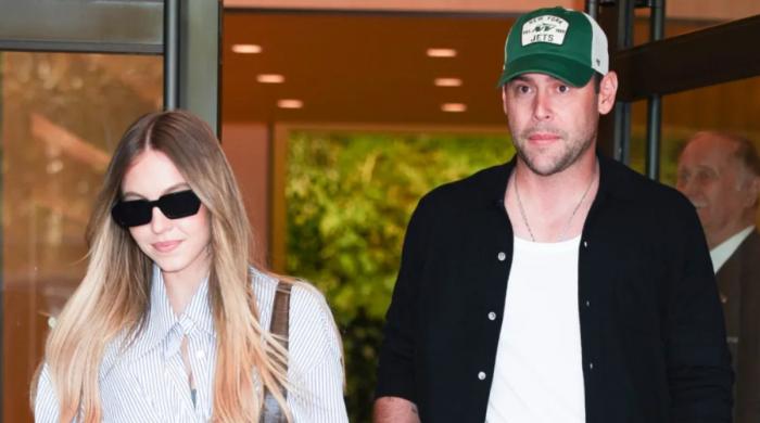 Sydney Sweeney, Scooter Braun romance takes serious turn after hard-launch