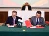 Pakistan, China sign joint venture deal, MoUs to boost 'practical cooperation'