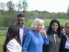 Queen Camilla hailed as 'protective wife' for shielding King Charles from bee