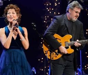 Amy Grant says Vince Gill gave THIS choice after traumatic brain injury
