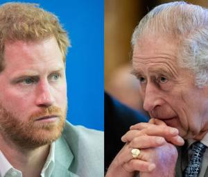 Prince Harry makes heartbreaking admission over King Charles betrayal 