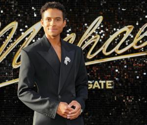 'Michael' star Jaafar Jackson gets emotional over iconic Grammy scene 