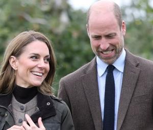 Kate Middleton, Prince William receive special message from Trump's family