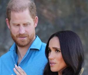 Prince Harry banned from decisions as Meghan's new rulebook takes control