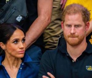Meghan 'fuming' after Harry says 'keep eyes on prize' despite humiliation