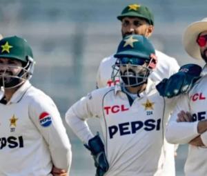 Pakistan move up in ICC Test rankings after annual update