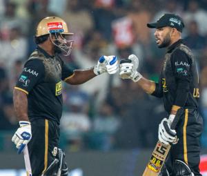 PSL 11: Hyderabad Kingsmen set fighting total against Islamabad United in Eliminator 2