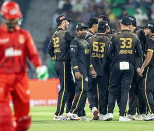 PSL 11: Kingsmen edge past United to set up final with Zalmi
