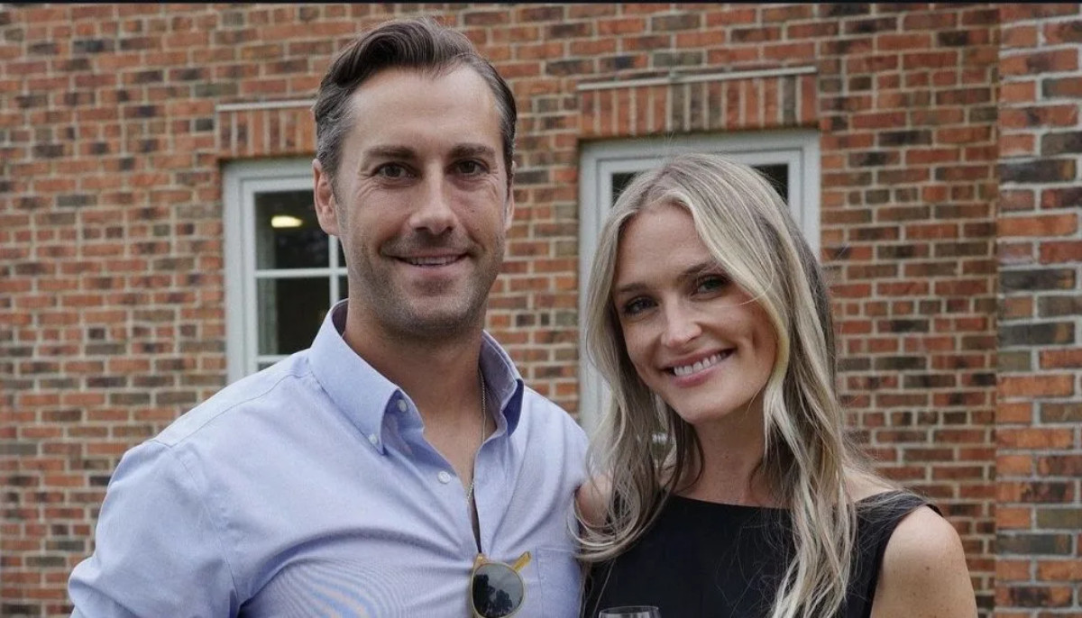 Influencer Julia McGuire becomes a mother